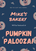 Mike's Bakery food