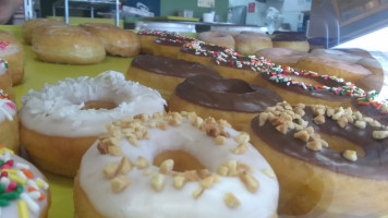 V K Family Donuts food