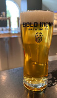 Bold Monk Brewing Co food