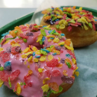 Sugar Land Donut Shop food