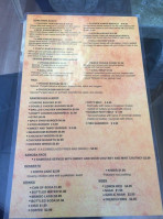 Kabob Stop menu