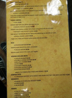 Kabob Stop menu