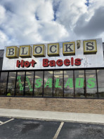 Block's Bagels food