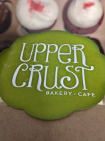 The Upper Crust Bakery food