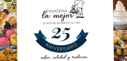 Panaderia Guatemalteca La Mejor food