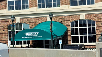 Hershey Entertainment Resorts outside