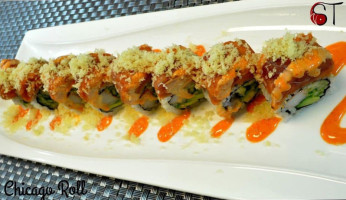 Sushi Taku Wicker Park food