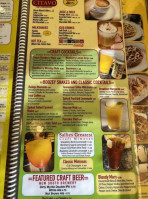 Johnny D's Waffles And Benedicts, Surfside Beach food