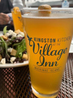 Kingston Kitchen At The Village Inn food