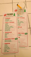 Tacombi food
