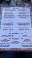 Yuca Bar Cocina Latina food
