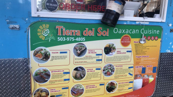 Tierra Del Sol Cuisine And Catering food