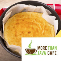 More Than Java Cafe food