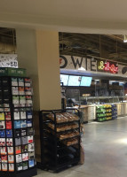 Whole Foods Market inside