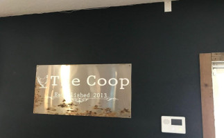 The Coop outside