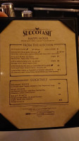 Succotash Penn Quarter Dc Reopening Soon menu