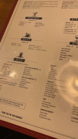 Atlantic Grill menu