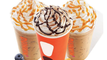 Dunkin' food