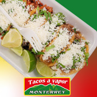 Tacos Al Vapor food