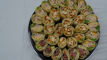 Feed Me! Catering food