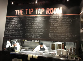 The Tip Tap Room menu