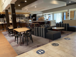 Courtyard By Marriott Nashville Brentwood inside