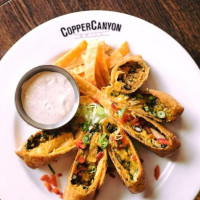 Copper Canyon Grill Arundel Mills food