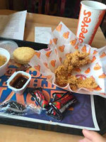 Popeyes Louisiana Kitchen food