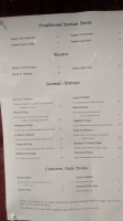 Angeletto menu