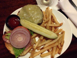 Connolly's Pub food