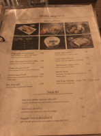 Heng Thai Rotisserie menu