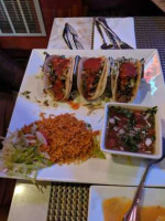 Girasol Family Mexican Cantina food