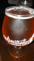 Armstrong Brewing Company food