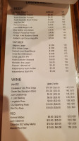 Jinya Ramen Bar Austin menu