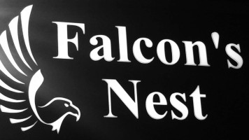 Falcon's Nest menu