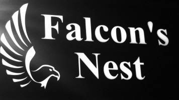 Falcon's Nest inside