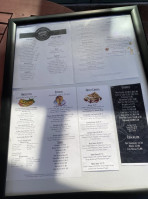 The Happy Tart Falls Church Bakery Cafe menu