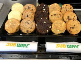 Subway food