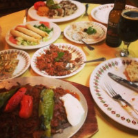 Saray Turkish Restaurant food