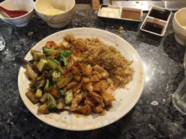 Hibachi Express food