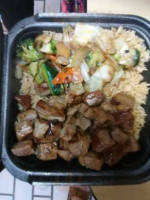 Hibachi Express food