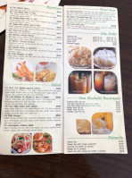 Hong Thai Express And Cuisine menu