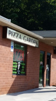 Pizza Garden inside