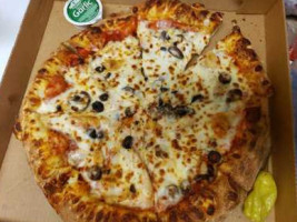 Papa Johns Pizza food