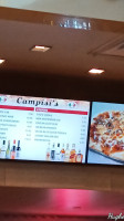 Campisi's Restaurants Dallas Love Field Airport food