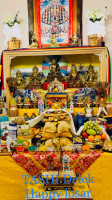 Katmandu Bazaar inside