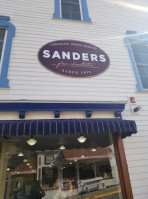 Sanders On Mackinac food