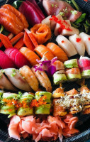 Sáfu Sushi food