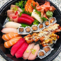 Sáfu Sushi food
