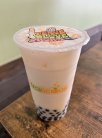 Fruitealicious Bubble Tea Smoothies food